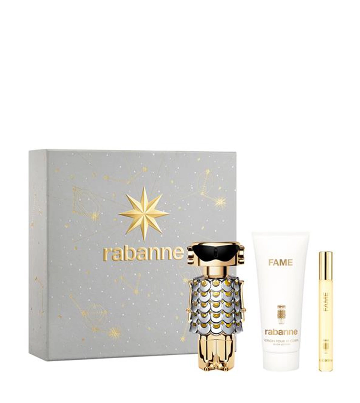 PACO RABANNE FAME 3 PIEZAS PACO RABANNE