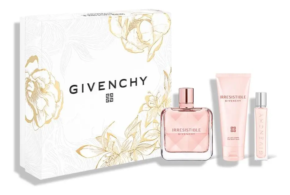 Givenchy SET 3 PIEZAS GIVENCHY IRRESISTIBLE EEP